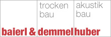 Logo Bail + Demmelhuber