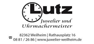 Logo Uhren Lutz